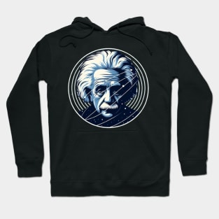 albert einstein Hoodie